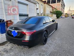 مرسيدس بنز إس كلاس